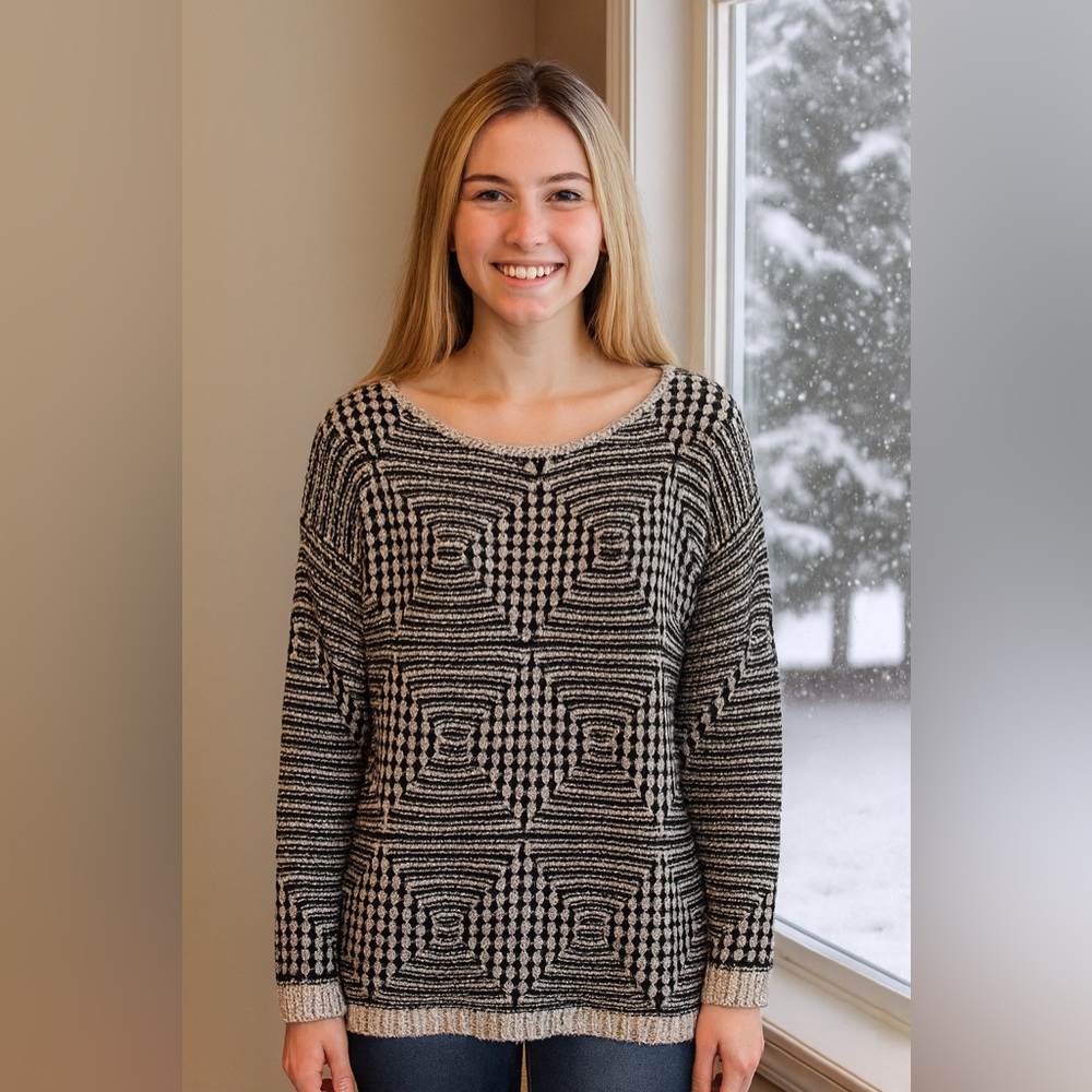 Multicolored Sweater